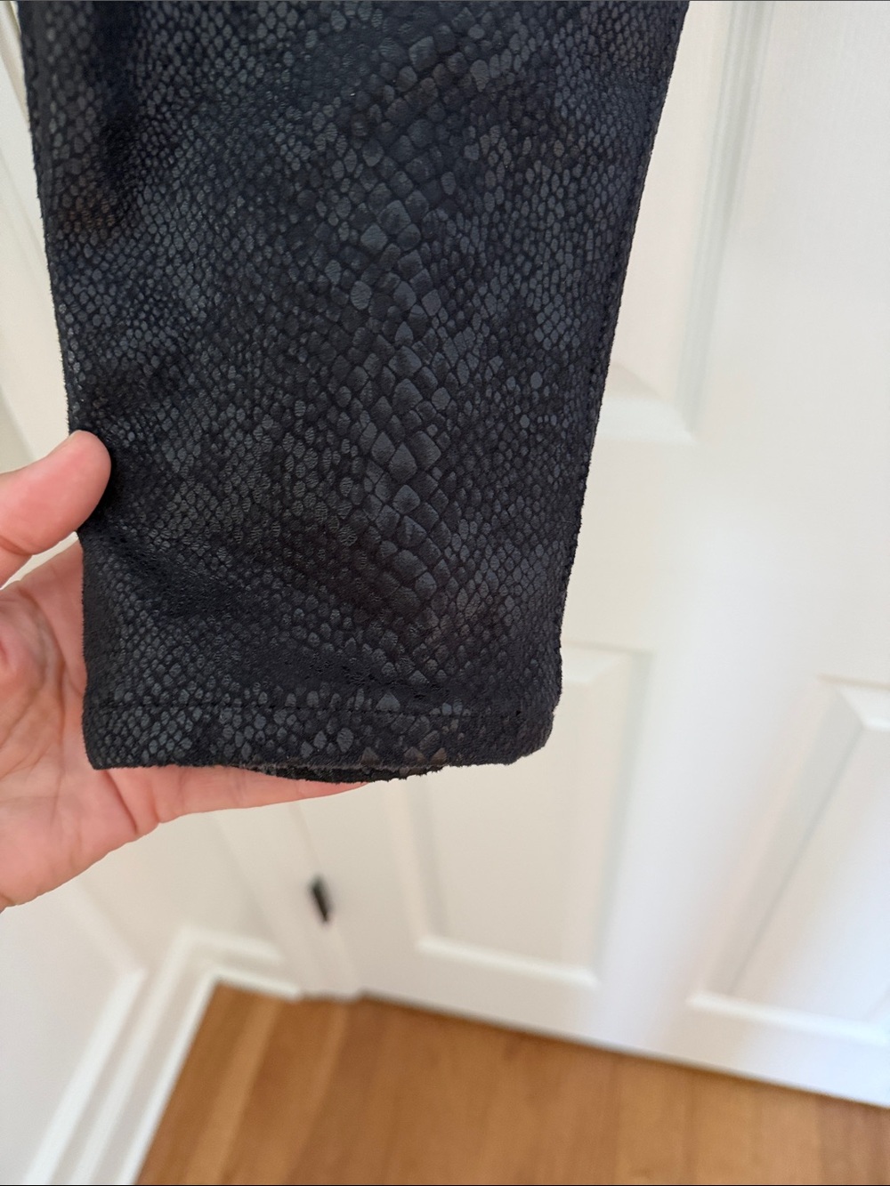 Joes Python Pants - Picture 5 of 10